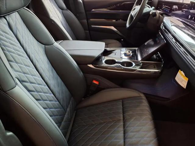 2026 Cadillac Escalade IQL Sport AWD