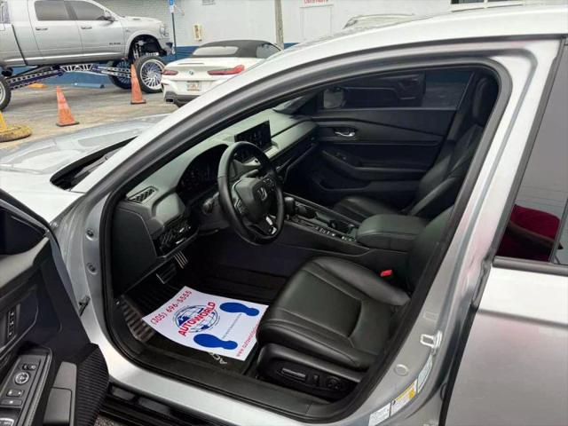 2024 Honda Accord Hybrid Sport-L