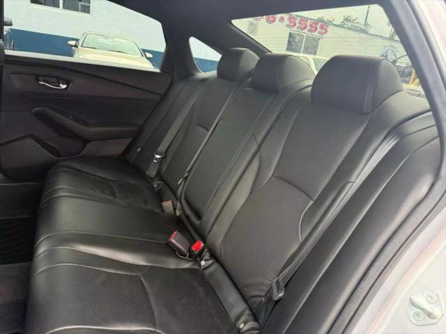 2024 Honda Accord Hybrid Sport-L