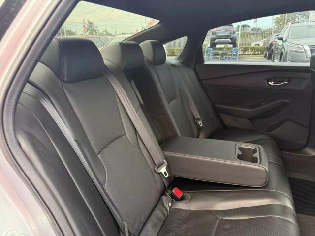 2024 Honda Accord Hybrid Sport-L