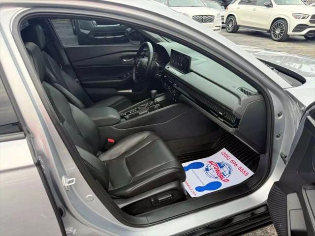 2024 Honda Accord Hybrid Sport-L
