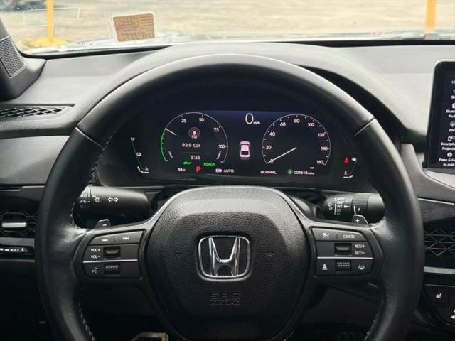 2024 Honda Accord Hybrid Sport-L
