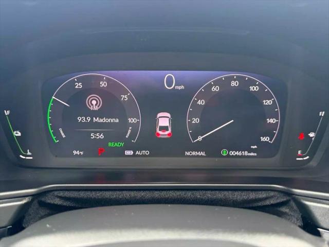 2024 Honda Accord Hybrid Sport-L