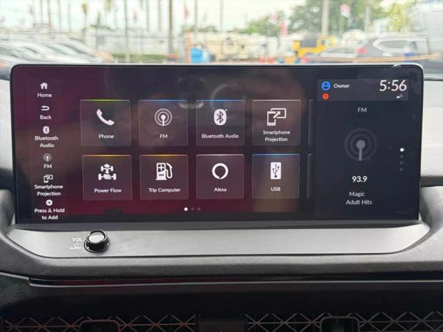 2024 Honda Accord Hybrid Sport-L
