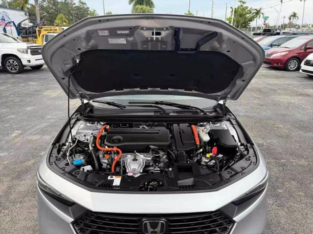 2024 Honda Accord Hybrid Sport-L