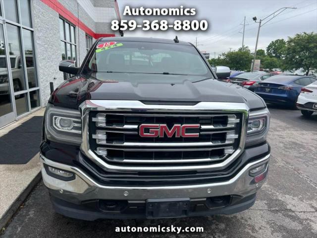 2018 GMC Sierra 1500 SLT for sale in Lexington, KY