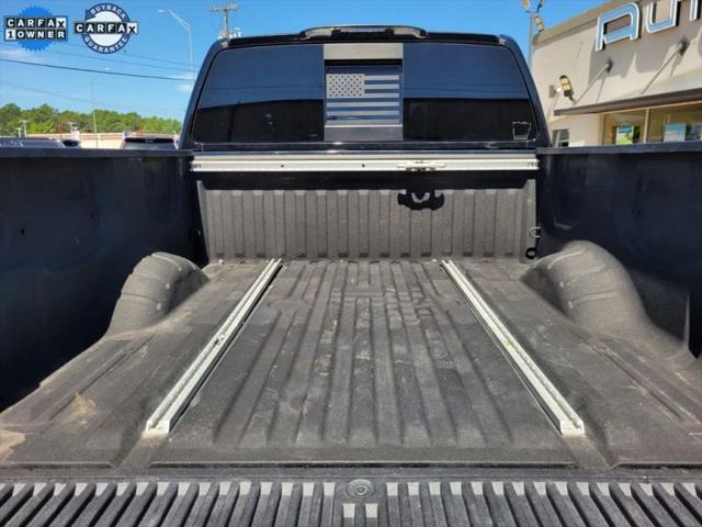 2021 Nissan Titan Crew Cab PRO-4X 4x4