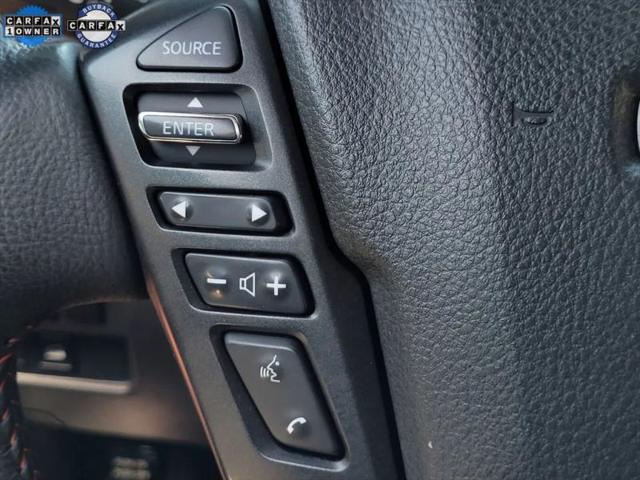 2021 Nissan Titan Crew Cab PRO-4X 4x4