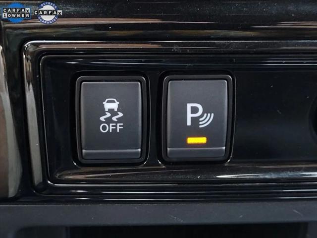 2021 Nissan Titan Crew Cab PRO-4X 4x4