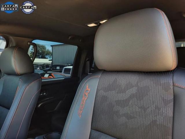 2021 Nissan Titan Crew Cab PRO-4X 4x4