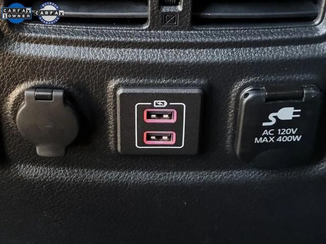 2021 Nissan Titan Crew Cab PRO-4X 4x4