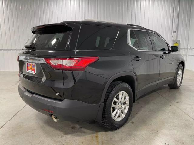 2018 Chevrolet Traverse 1LT