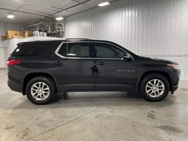 2018 Chevrolet Traverse 1LT