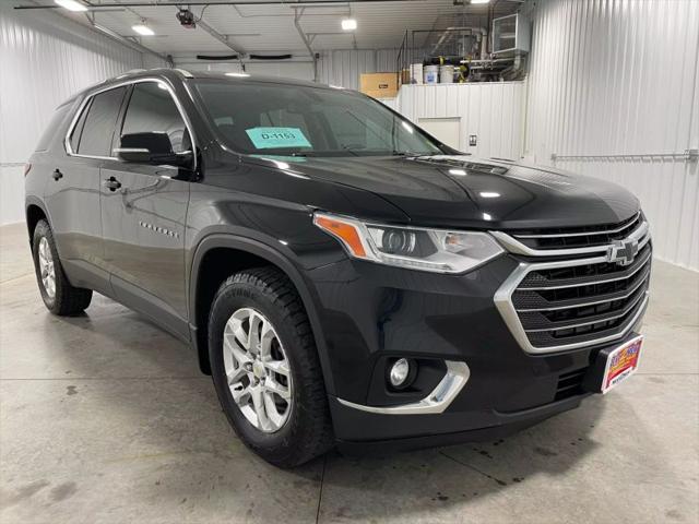 2018 Chevrolet Traverse 1LT