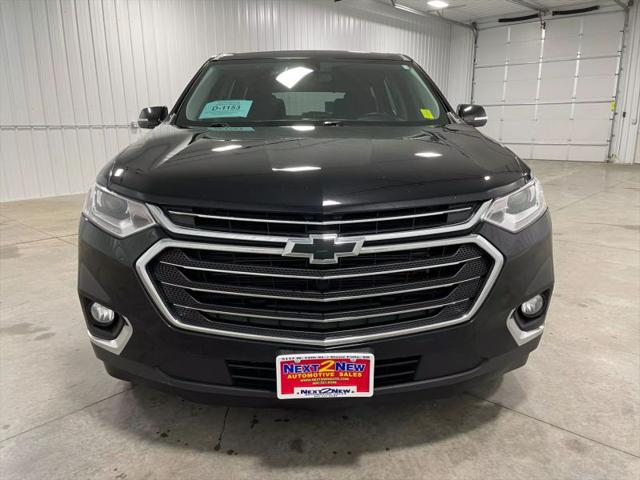 2018 Chevrolet Traverse 1LT