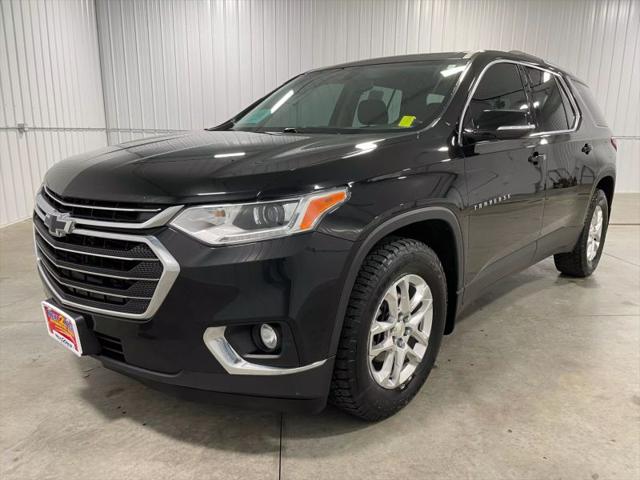 2018 Chevrolet Traverse 1LT