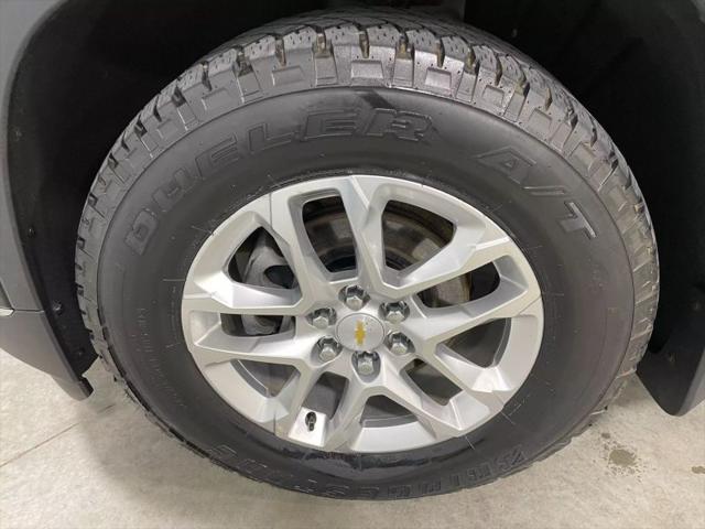 2018 Chevrolet Traverse 1LT