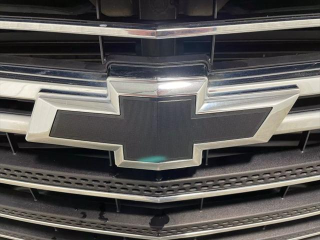2018 Chevrolet Traverse 1LT