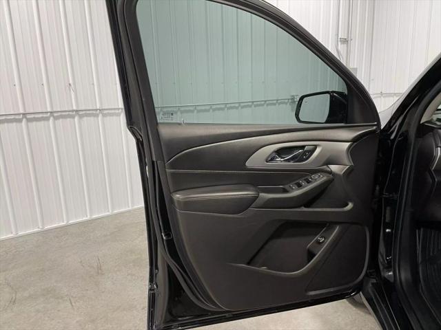 2018 Chevrolet Traverse 1LT