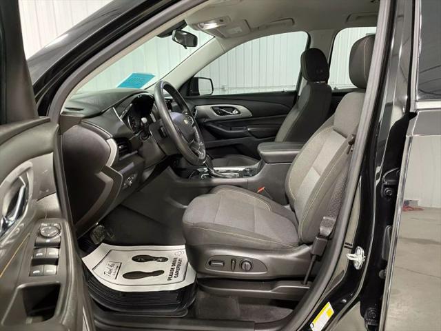 2018 Chevrolet Traverse 1LT