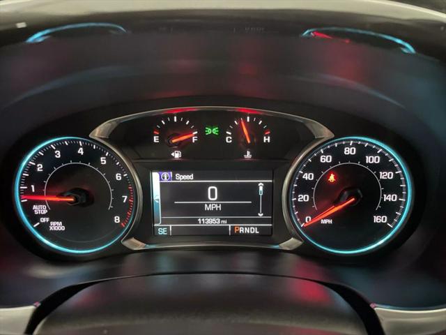2018 Chevrolet Traverse 1LT