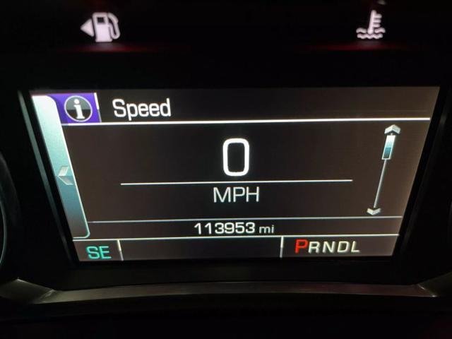 2018 Chevrolet Traverse 1LT