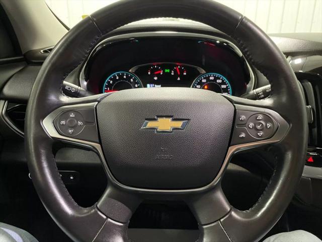 2018 Chevrolet Traverse 1LT