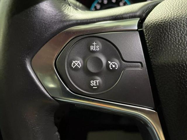 2018 Chevrolet Traverse 1LT