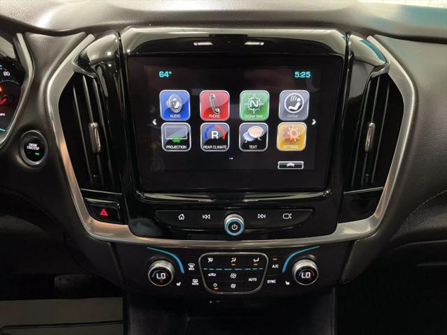 2018 Chevrolet Traverse 1LT