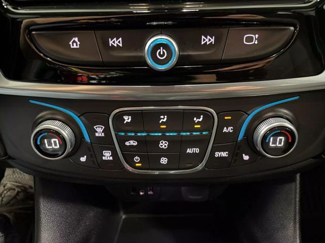 2018 Chevrolet Traverse 1LT