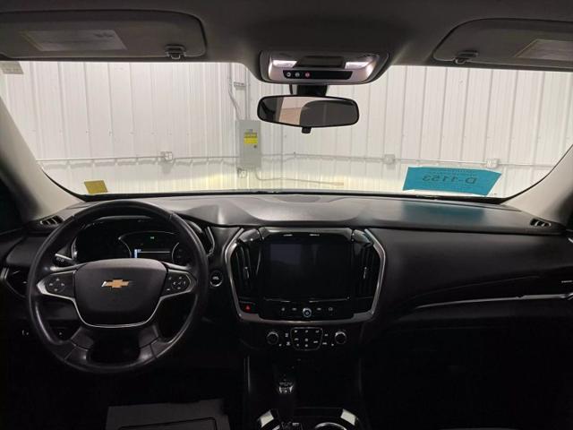 2018 Chevrolet Traverse 1LT