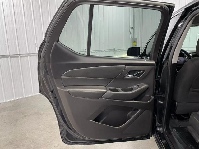 2018 Chevrolet Traverse 1LT
