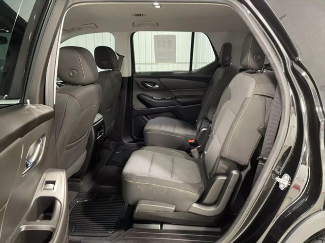 2018 Chevrolet Traverse 1LT