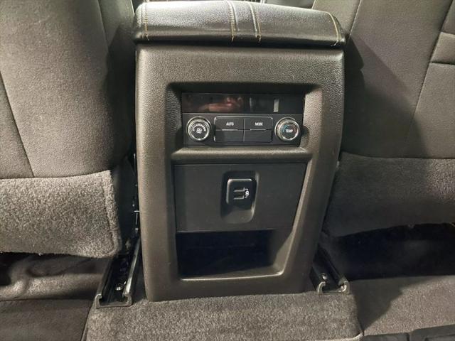2018 Chevrolet Traverse 1LT
