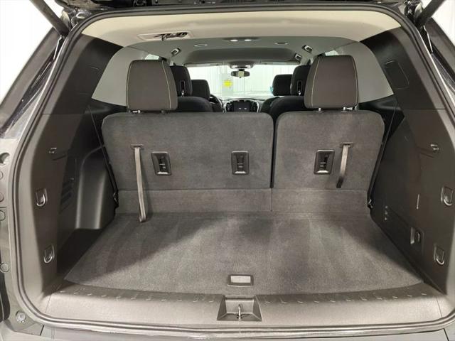 2018 Chevrolet Traverse 1LT
