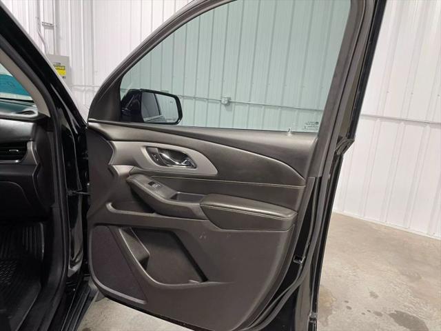 2018 Chevrolet Traverse 1LT