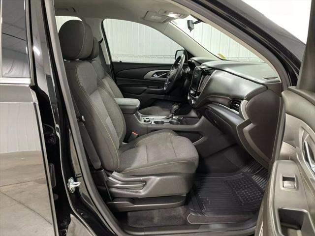 2018 Chevrolet Traverse 1LT