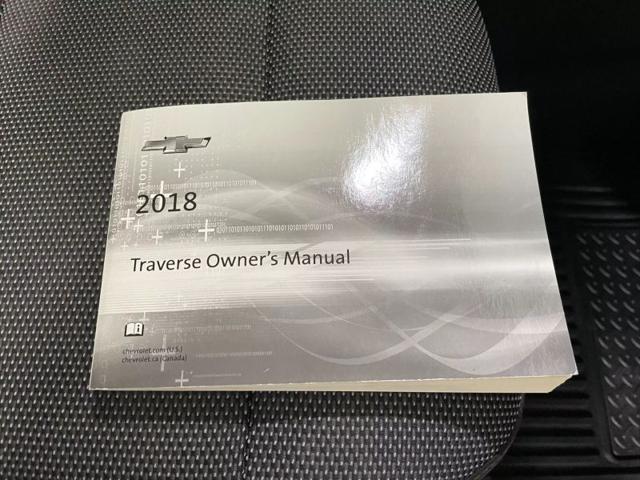 2018 Chevrolet Traverse 1LT