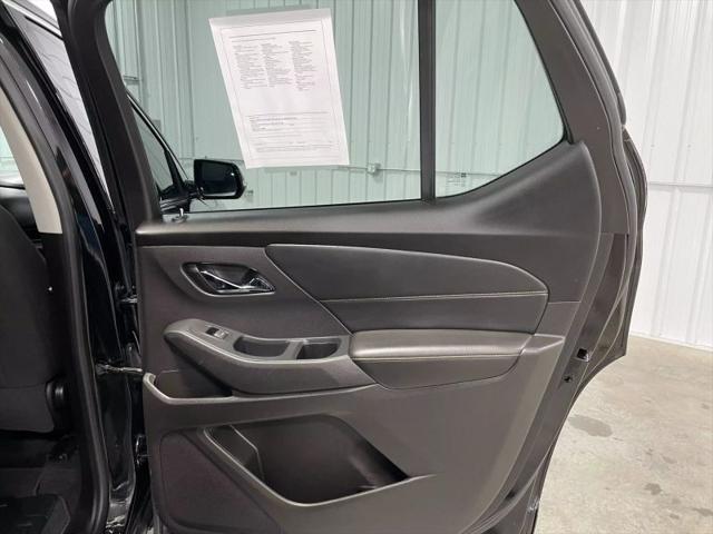 2018 Chevrolet Traverse 1LT