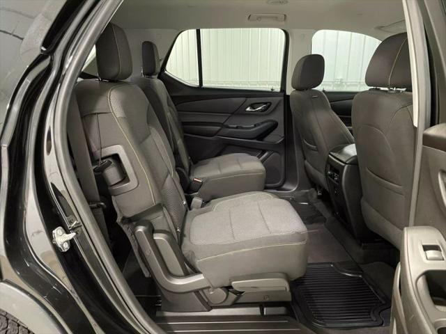 2018 Chevrolet Traverse 1LT