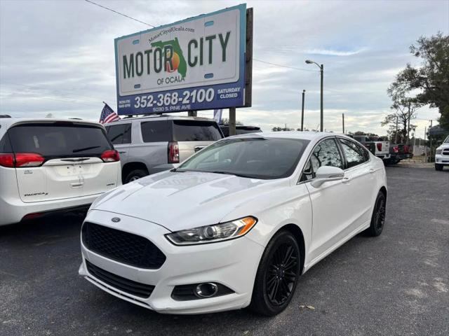 2016 Ford Fusion SE for sale in Ocala, FL