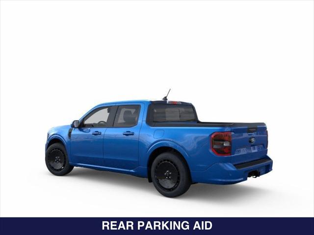 2025 Ford Maverick Lobo Standard