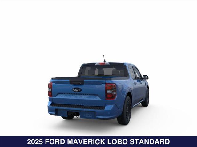 2025 Ford Maverick Lobo Standard