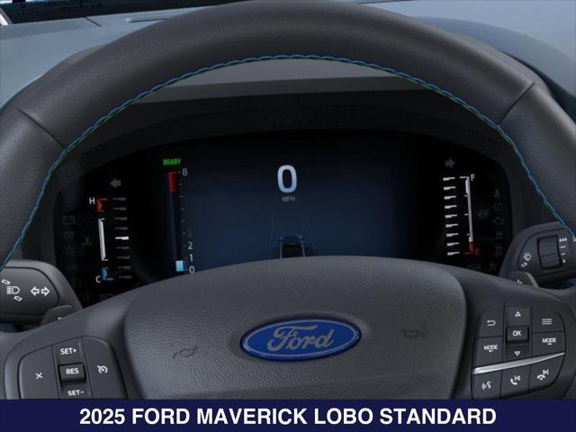2025 Ford Maverick Lobo Standard