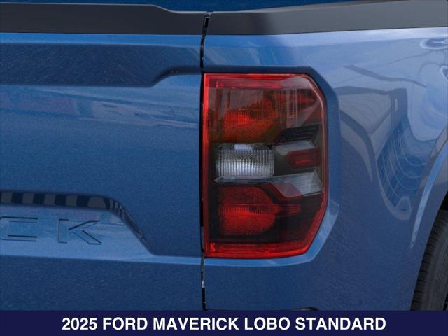 2025 Ford Maverick Lobo Standard