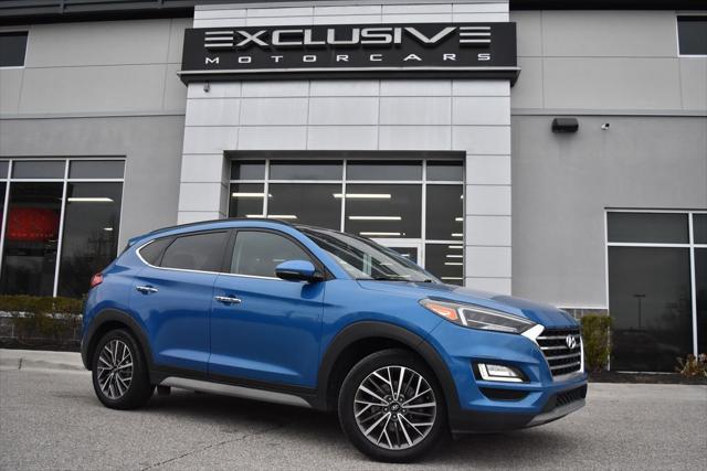 2021 Hyundai Tucson Ultimate for sale in Baltimore, MD