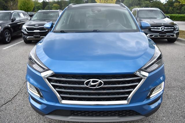 2021 Hyundai Tucson Ultimate