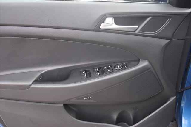 2021 Hyundai Tucson Ultimate