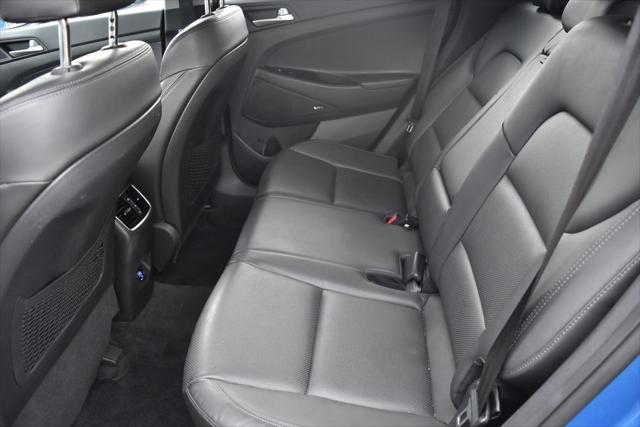 2021 Hyundai Tucson Ultimate