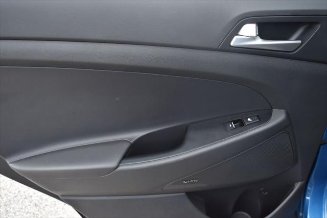 2021 Hyundai Tucson Ultimate